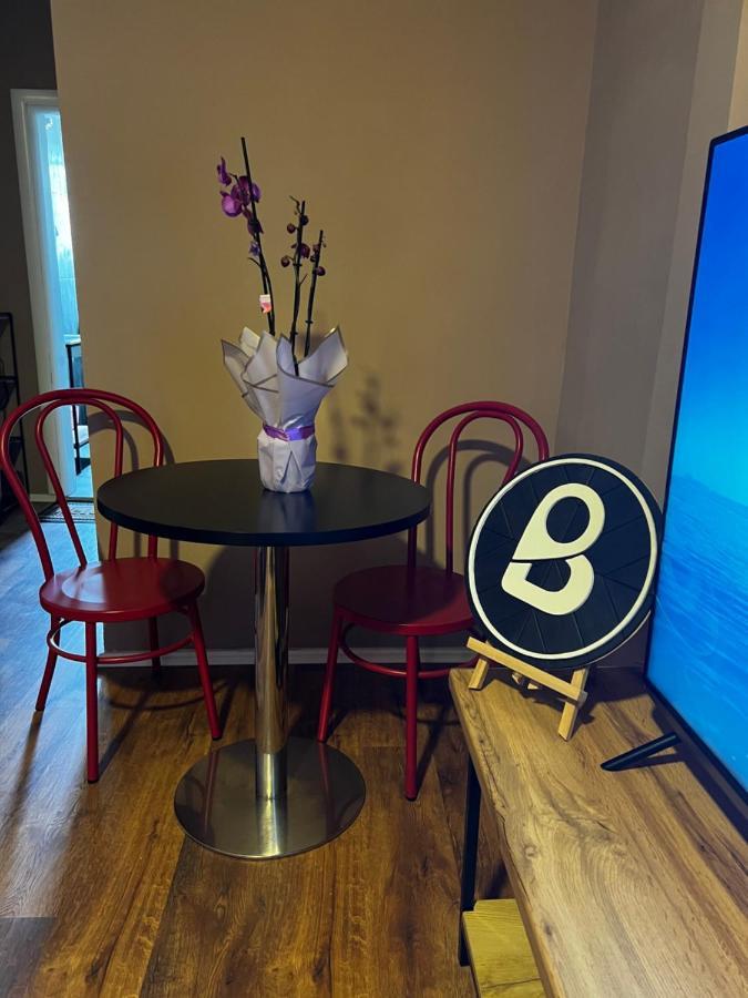 Bejartapartment2 티라나 외부 사진