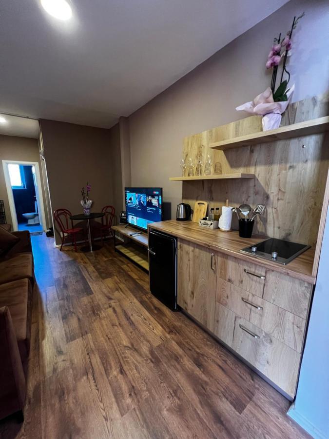 Bejartapartment2 티라나 외부 사진