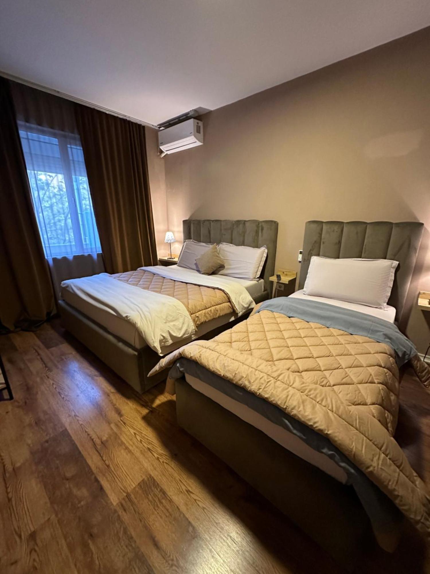 Bejartapartment2 티라나 외부 사진