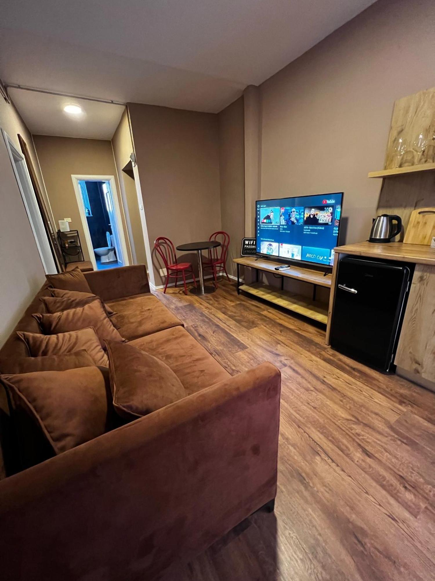 Bejartapartment2 티라나 외부 사진