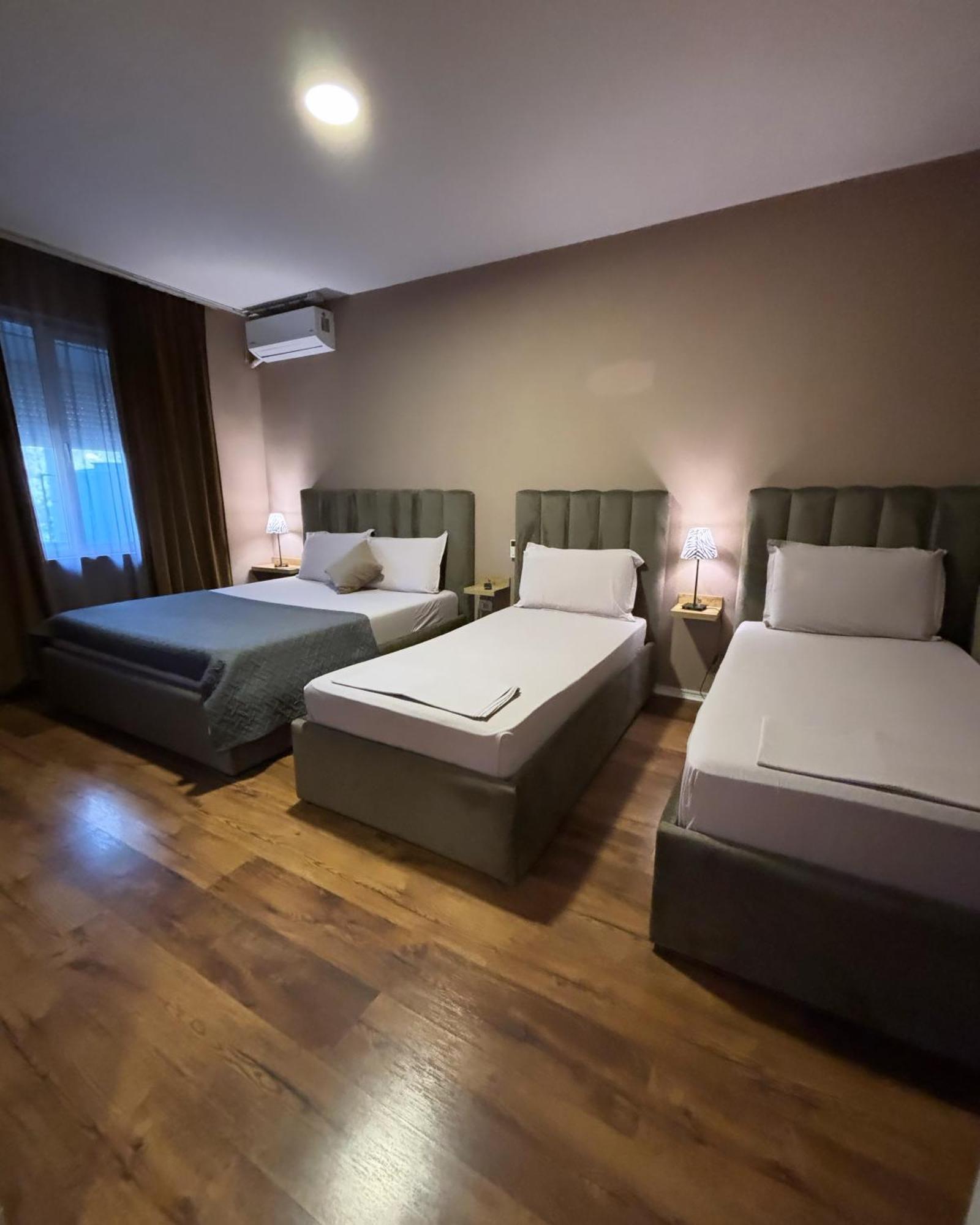 Bejartapartment2 티라나 외부 사진