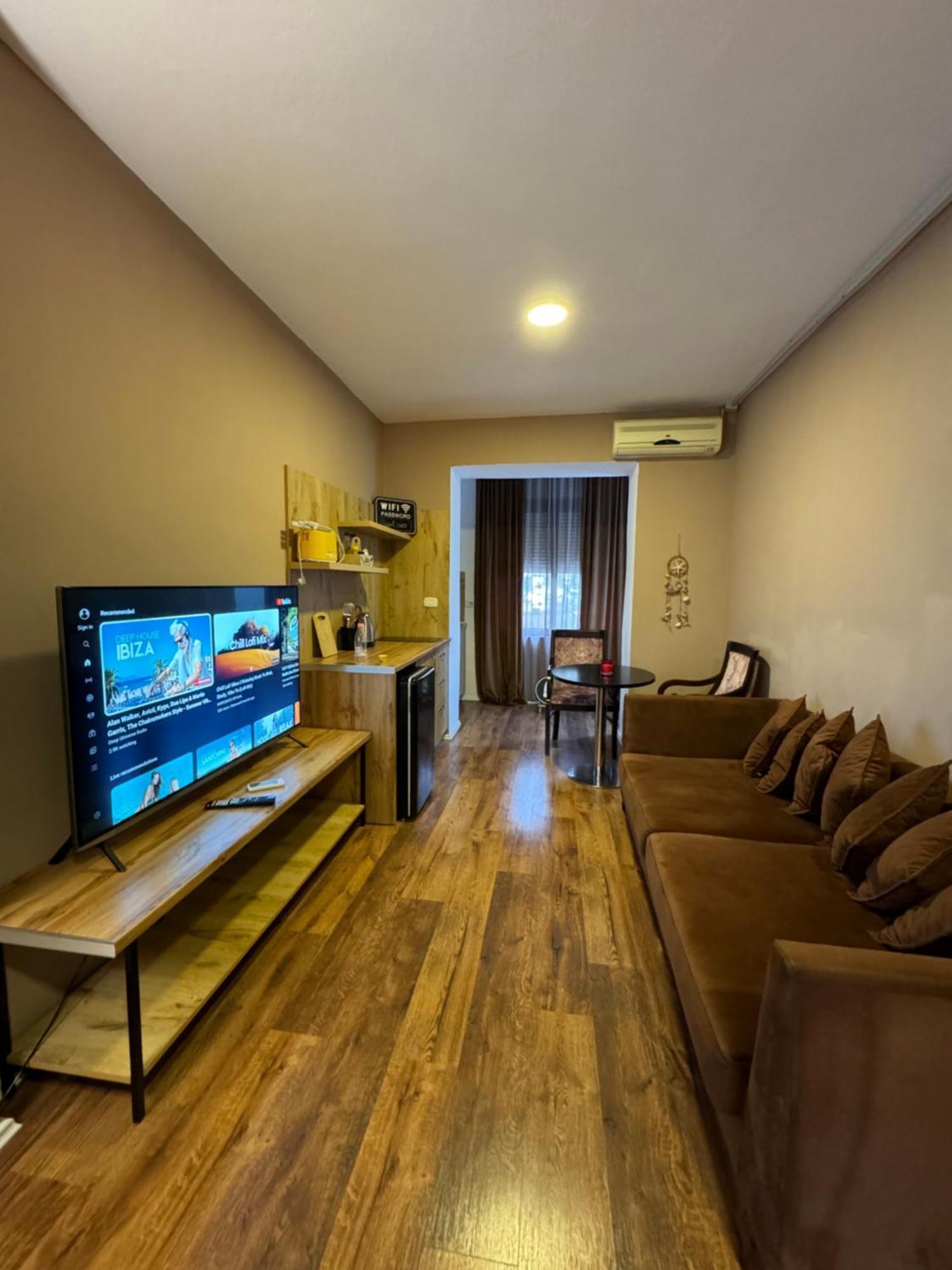 Bejartapartment2 티라나 외부 사진