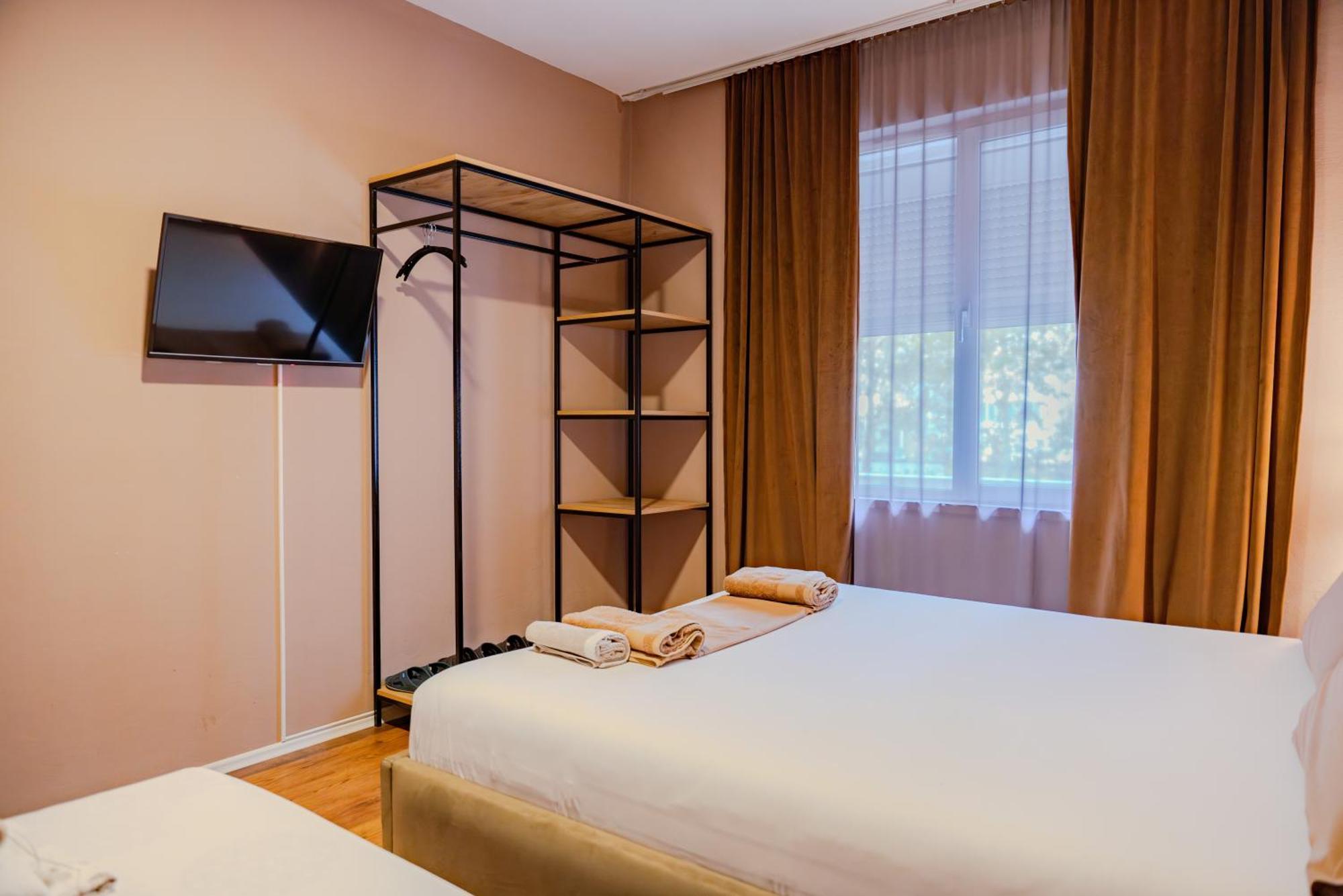 Bejartapartment2 티라나 외부 사진